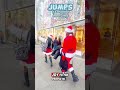 Part 1 - JUMPS, a #Christmas Dance Story. Mr. &amp; Mrs. #SantaClaus in #BeverlyHills