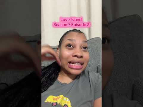 Whats your body count? LOVE ISLAND USA | S7E3