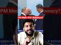 PM Modi’s SCO Diplomacy: Hug for Putin, Smile for Xi… Snub for Sharif! #scosummit2025 #shortsfeed