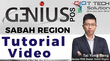 01 Introduction of Genius POS