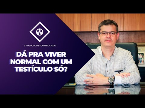 Vídeo: É ruim ter um testículo que não desceu?