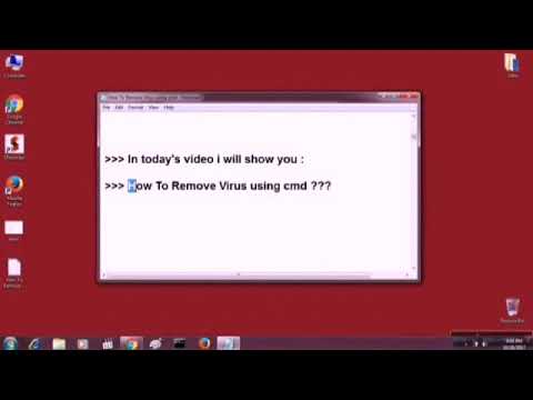 Video: Jinsi Ya Kuondoa Virusi Vya Win32