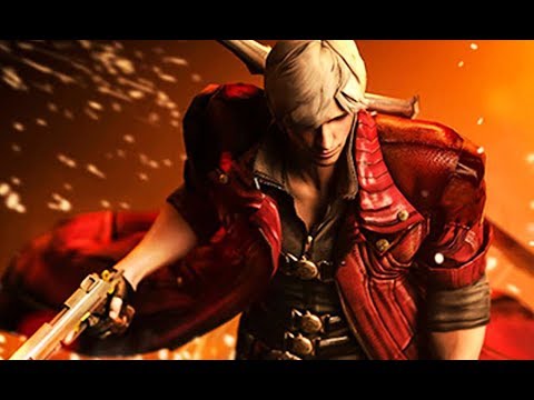 DEVIL MAY CRY HD All Cutscenes (Xbox One) Game Movie 1080p HD