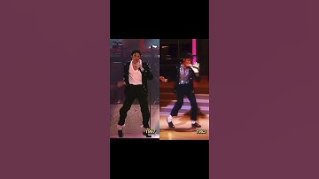 Thumbnail of Michael Jackson 1997 Vs 1983 (BILLIE JEAN)