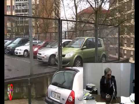 Aparcamientos en Basauri