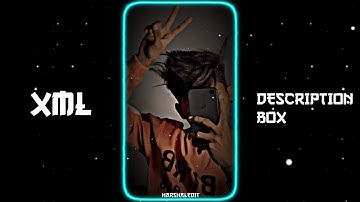 BOMBAY TO PUNJAB 😎💫 NEW XML FILE 🎟🦋 || NEW TREND XML 👀🔥|| #xml #xml_file