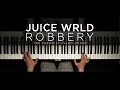 Juice WRLD - Robbery | The Theorist Piano Cover
