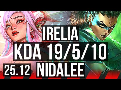 IRELIA vs NIDALEE
