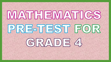 Math Quiz - Can you pass 4th grade math quiz? Part 5| Tricky Mathematics practice test