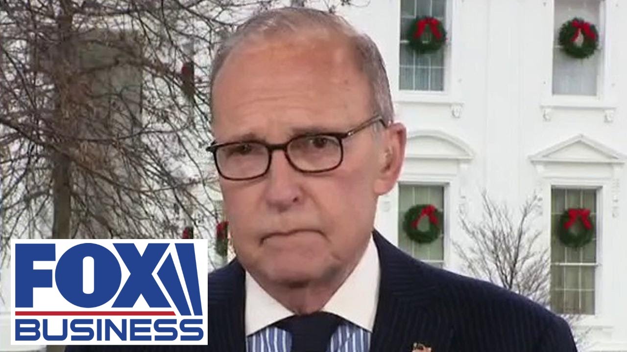 Larry Kudlow gives his 2021 economic predictions