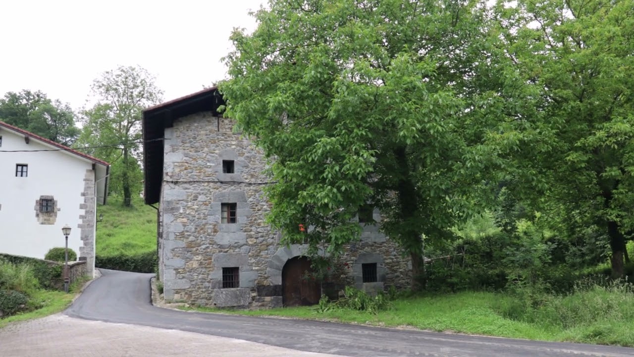 VALLE de ARAITZ, Navarra.