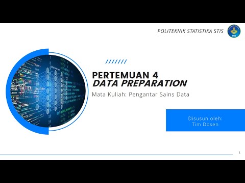 Data Preparation