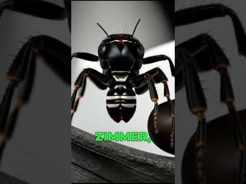 Wasp Turn Spiders