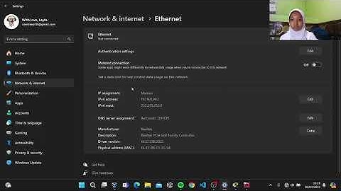 Konfigurasi IP Address OpenSSH-Server Debian 12 pada VirtualBox
