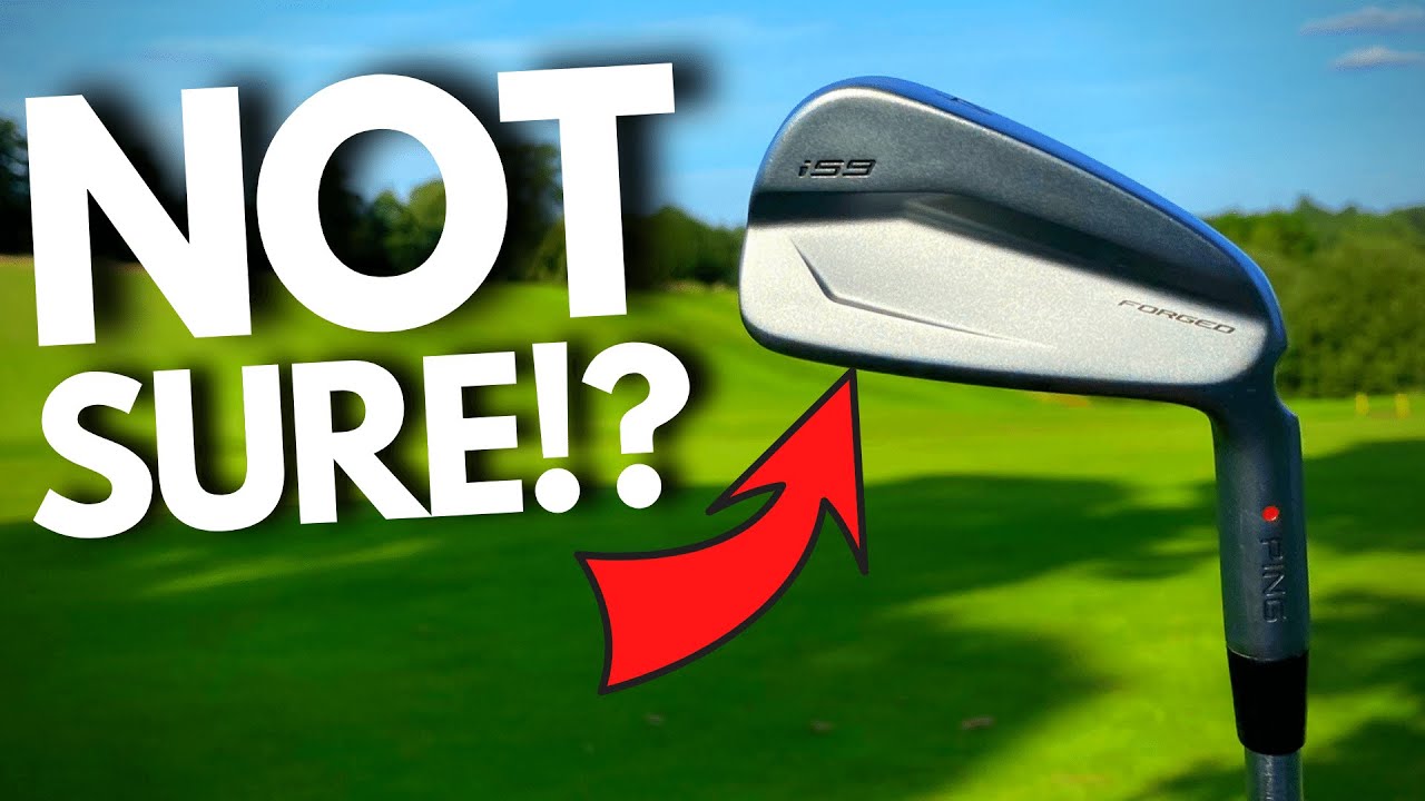 The NEW Ping i59 Irons I'M NOT SO SURE!? - YouTube