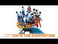 Sly & The Family Stone - Hot Fun in the Summertime (Audio)