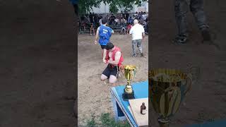 Chidaoba Грузинская Борьба