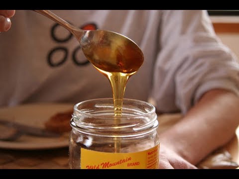 Video: Biskota Portokalli Në Shurup Mjalti