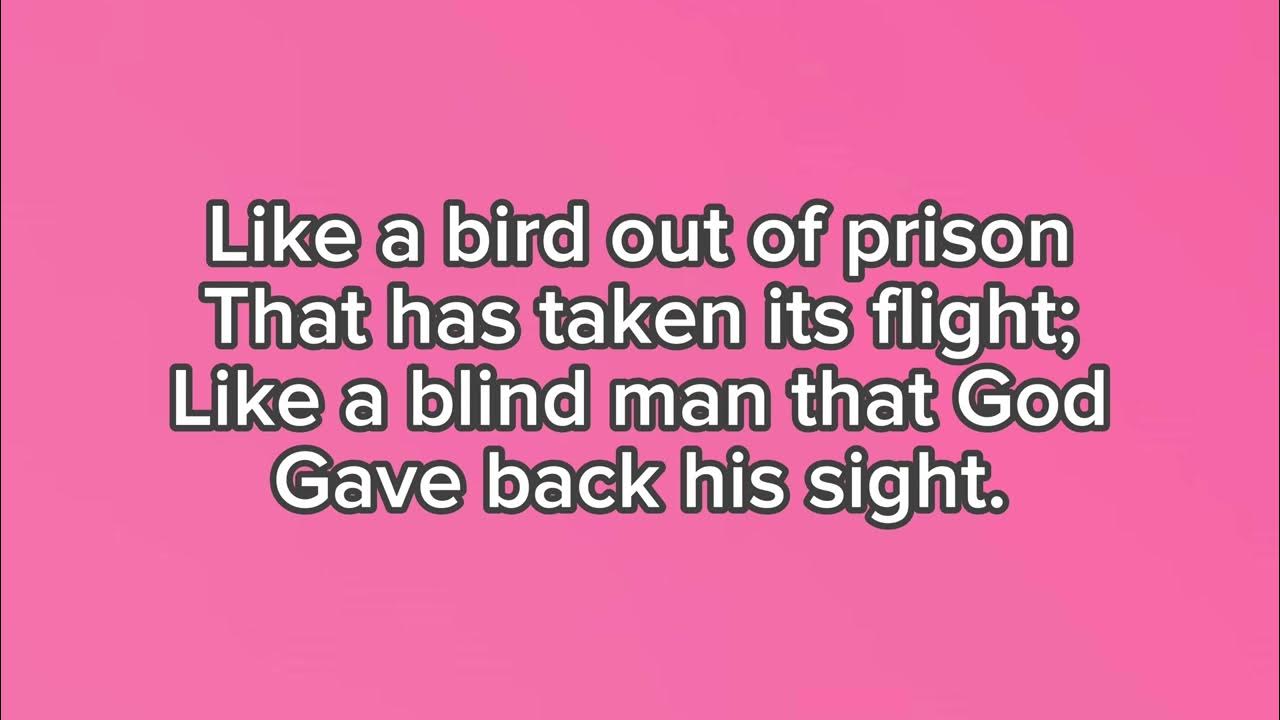 The Detty Sisters Thank God Im Free Thank God I Am Free - Detty Sisters (Karaoke) - YouTube