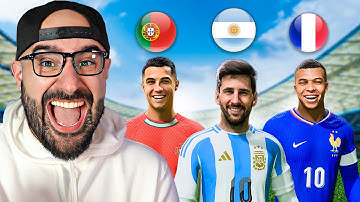 1 AMAZING Player From EVERY Nation, World Cup Edition