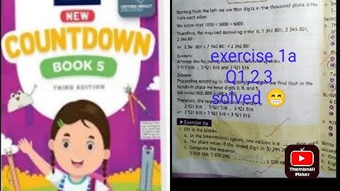 oxford |new countdown book 5 third edition |chapter 1 exercise 1a Q1 Q3 solved in world easiest way