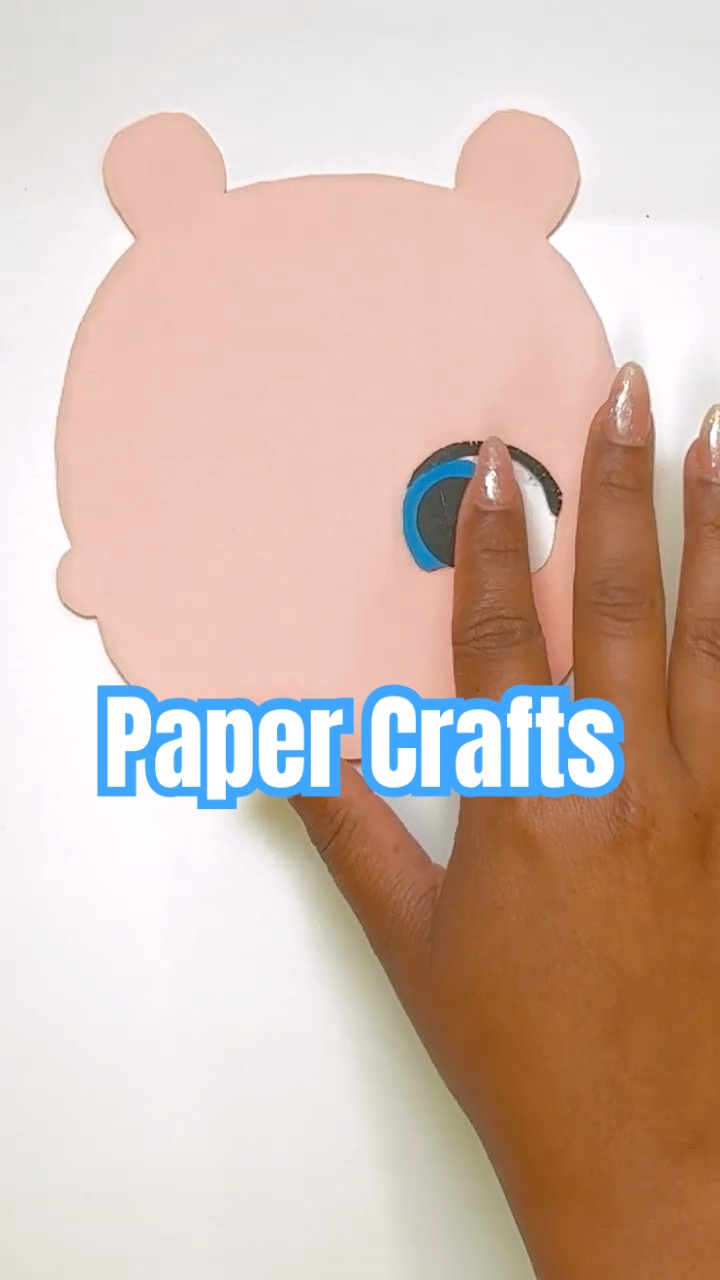 Put Together Paper Baby John's Head Puzzle! EASY DIY  #nurseryrhymes #babyjohn