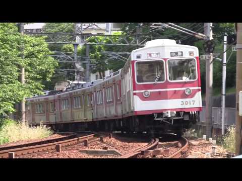 【鉄道PV】Decade 総集編　チャンネル登録者数200人突破＆動画総再生回数20万回突破記念
