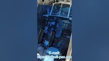 HC361405 Inclined door deisign weighing and packing 2 in 1 machine operation video