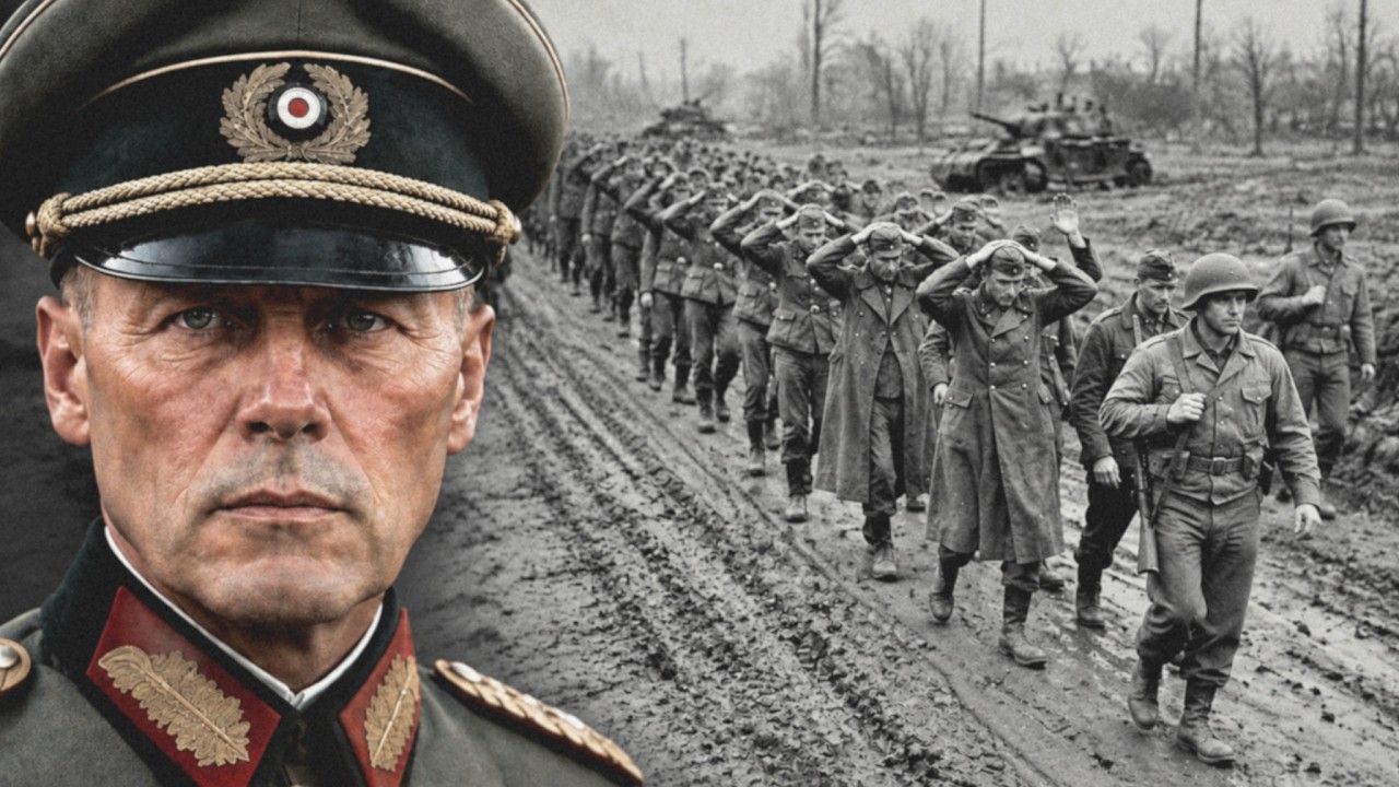 Why Germans Feared US Troops — But Not the British or Other Allied Troops