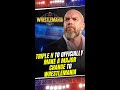 Triple H Plans Major Change for WrestleMania! Could Bianca Belair Join Rhea Ripley’s Title Match