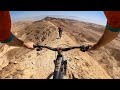 I’ve heard Israel can be a little dangerous! Mountain Biking in the Middle East