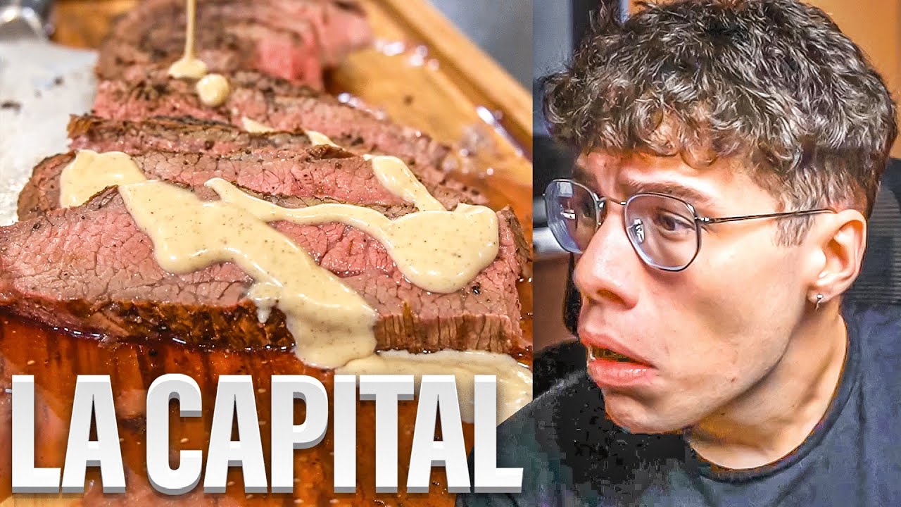 por qué se mueve la comida? 😲