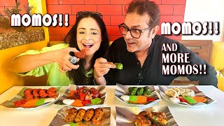 Best Momos In Mumbai | Tandoori Momos, Steamed Momos, Fried Momos, Thukpa And More!!