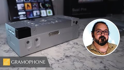 Powerful, Compact Chord Suzi Pre, Suzi Amp | Gramophone