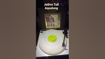 Thumbnail of Jethro Tull, Aqualung UHQR Analog Productions vinyl record