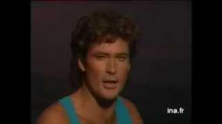 David Hasselhoff  Stay