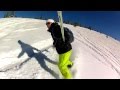 Christmas day Snowboarding at Vail Colorado