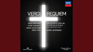 Verdi: Messa da Requiem - Edited David Rosen: 5. Agnus Dei