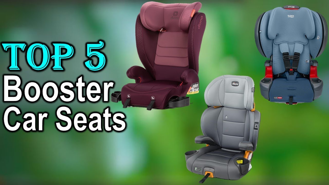 The 4 Best Booster Car Seats of 2024