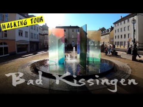 Walking in Bad Kissingen [2021]