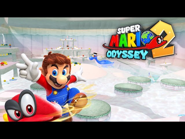 Super Mario Odyssey 2, Fantendo - Game Ideas & More