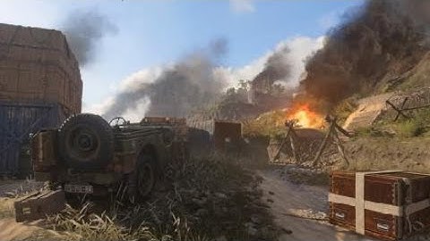 Shipment spawn TRAP! V2 ROCKET AND 122 kills GAMEPLAY