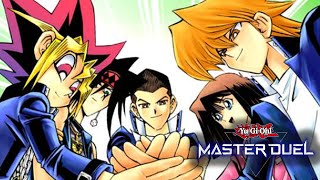 DECK PERSAHABATAN UNTUK MENAMATKAN EVENT LEGEND ANTHOLOGY - YU-GI-OH MASTER DUEL Indonesia