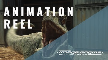 Animation Reel 2018 | Image Engine VFX