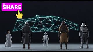 "What If Captain Picard and the Enterprise Arrived in the Star Wars Galaxy?