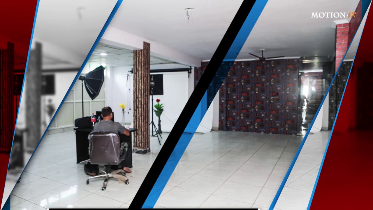 MotionFX Studio || Portfolio Studio | Studio on Rent