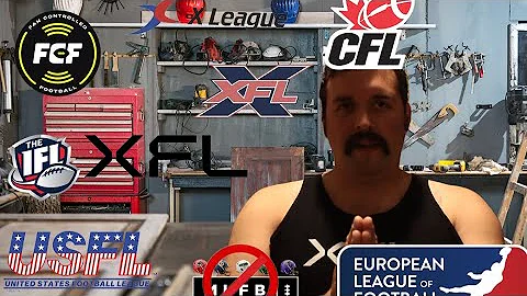 Spring Fever: XFL Schedule Speculation and Supplemental Draft Breakdown