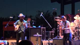 Video thumbnail of "The Avett Brothers -"The Race is On" - Indianapolis, IN - June 14, 2014"