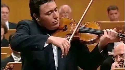 Maxim Vengerov - Eugene Ysaye - Sonata No 3 in D minor, Ballade Op. 27