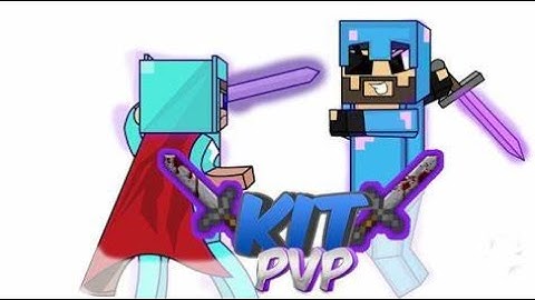 How to play KitPvP! (a Pika-Network minigame)